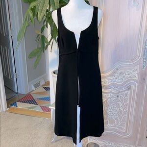 Ricki Freeman Teri Jon 60’s Inspired Dress